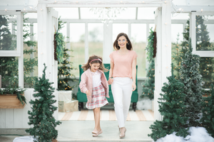 Dallas Christmas Minis ; Christmas Family photos ; Studio Photos