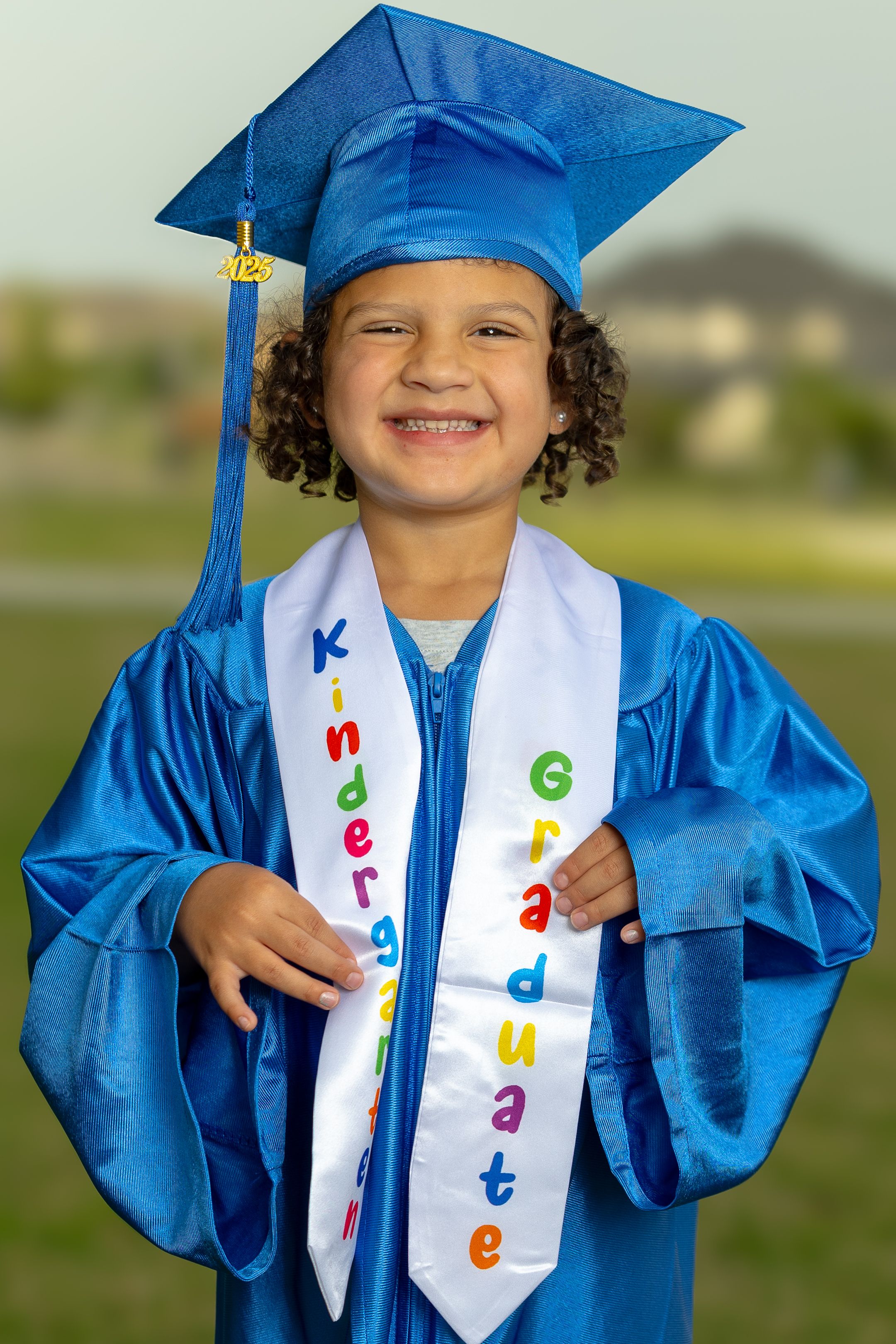Dallas Kindergarten Graduation Pictures ; Graduation Pictures