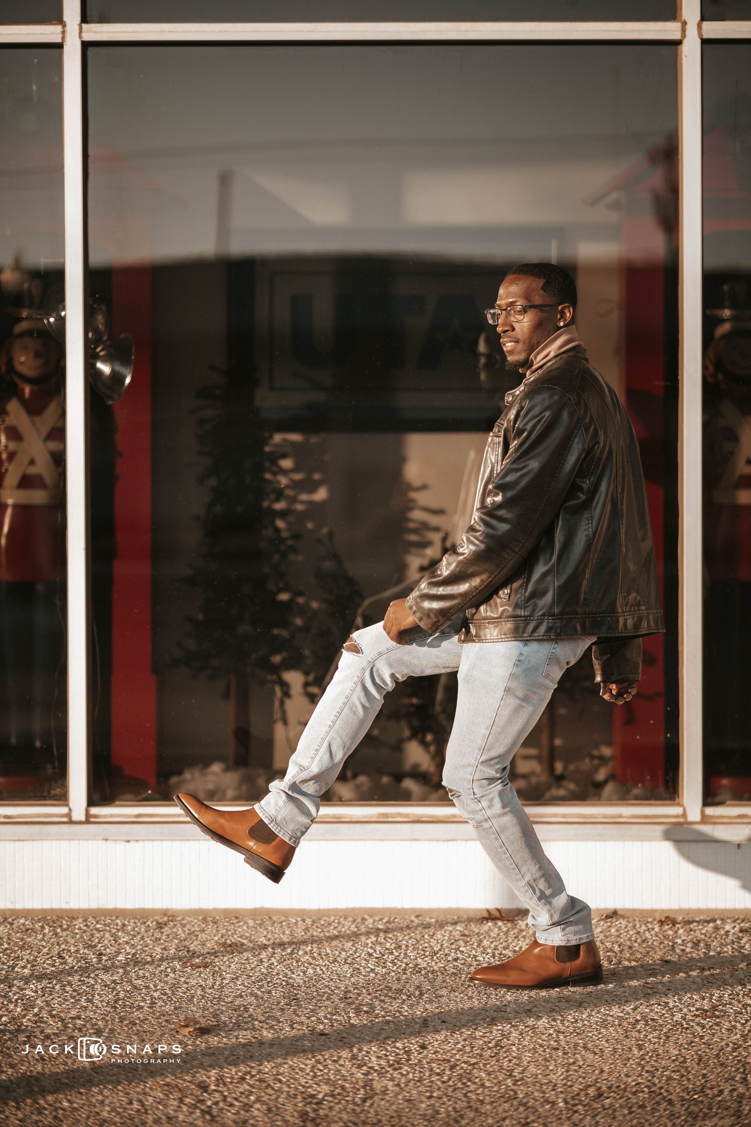 Dallas Lifestyle Portraits