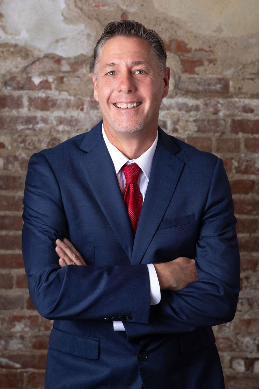 Truly Juli Photography headshot the CEO on FiberComm in Sioux City