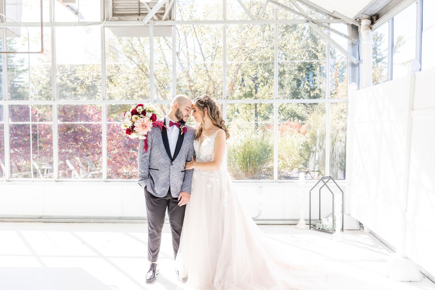 butler wedding