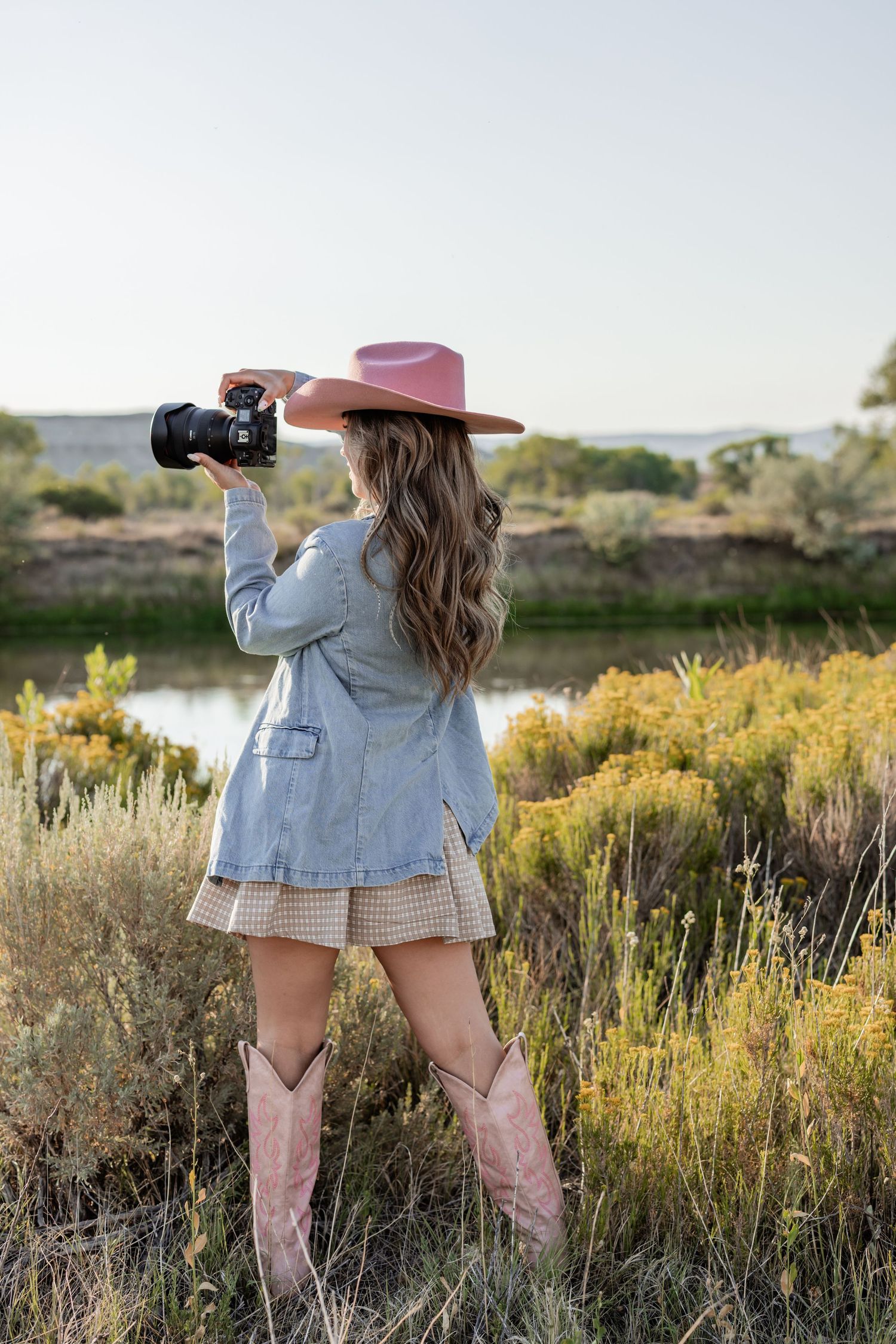 Affordable photographer in Wyoming. Mercy Photography offers budget-friendly boudoir, wedding, family, and portrait sessions in Green River