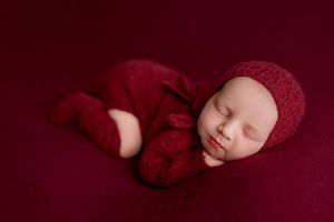 Newborn Photographer in Fort Wayne Indiana