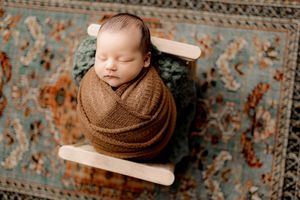 Newborn Photographer in Marion Indiana