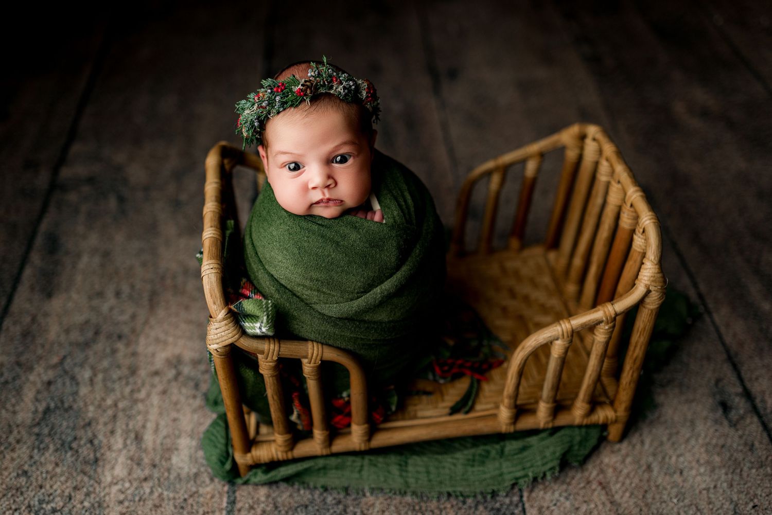 Newborn Photographer in Marion Indiana