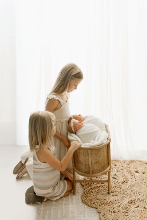 Expecting twins in Fort Wayne Indiana looking for a newborn photographer