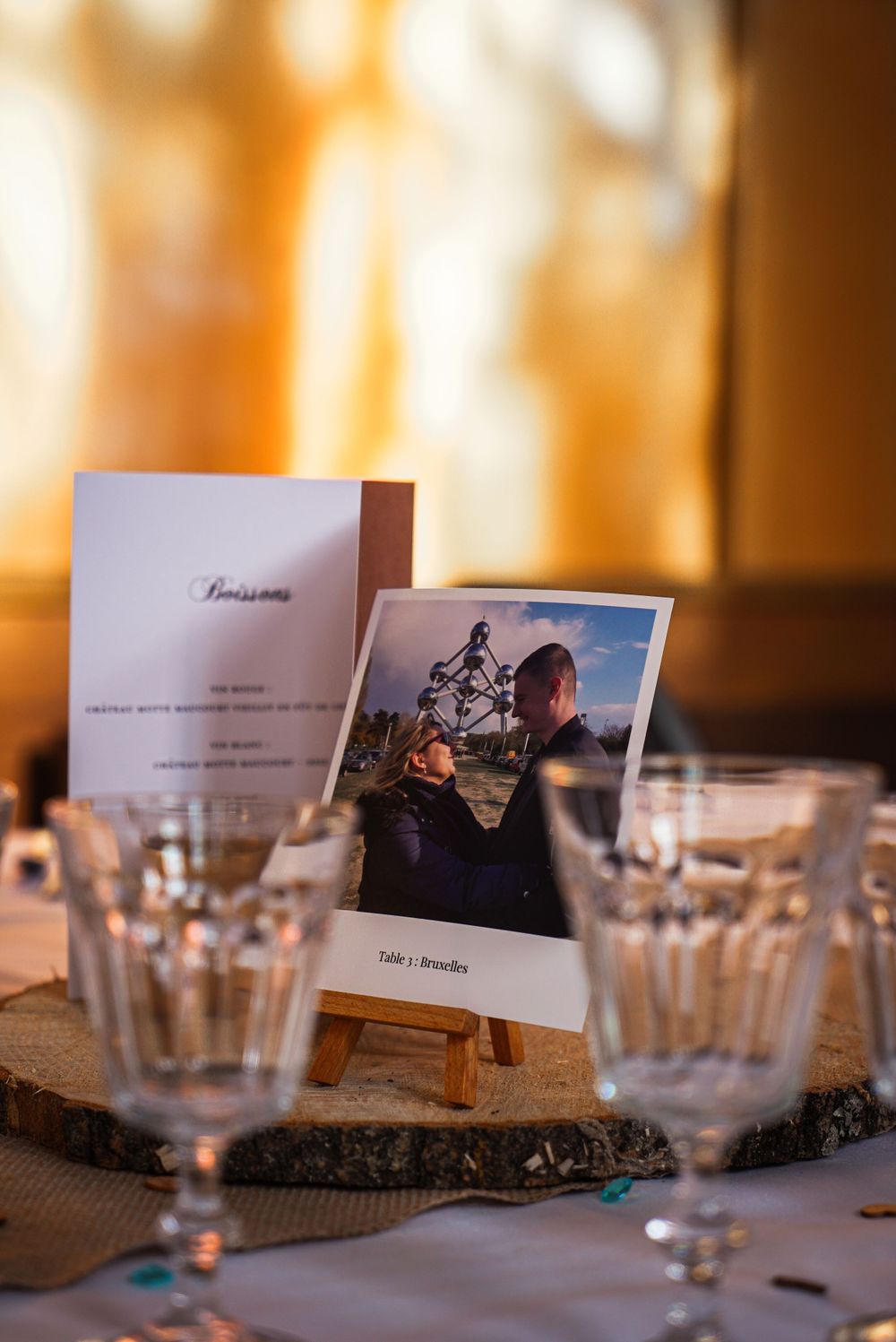 Photo de mariage, détails, par Chloé Cabanes