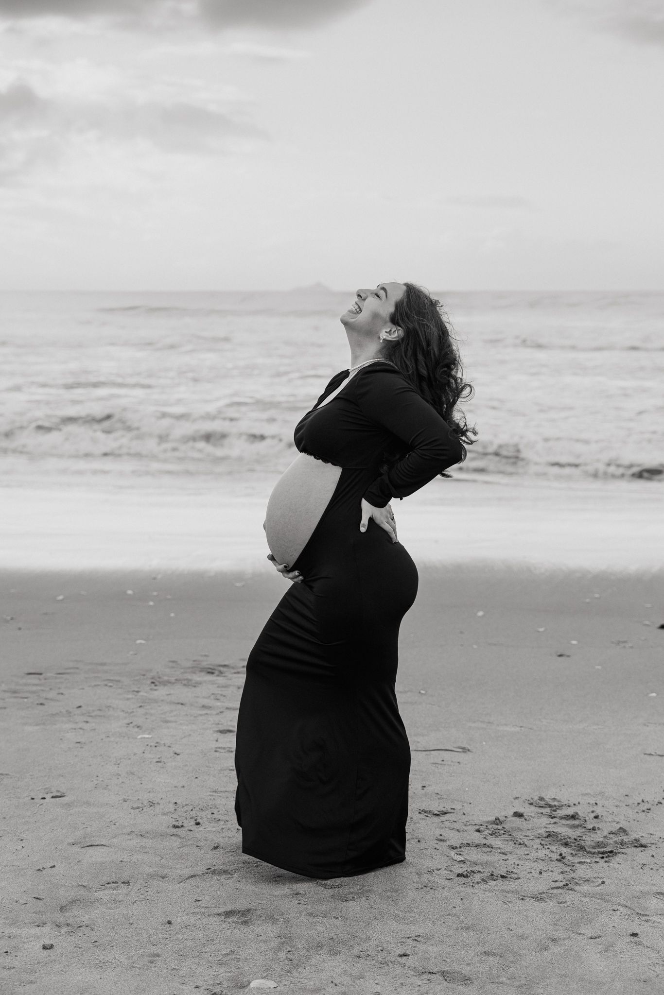 Affordable, fun, relaxed, bay of plenty maternity photography
