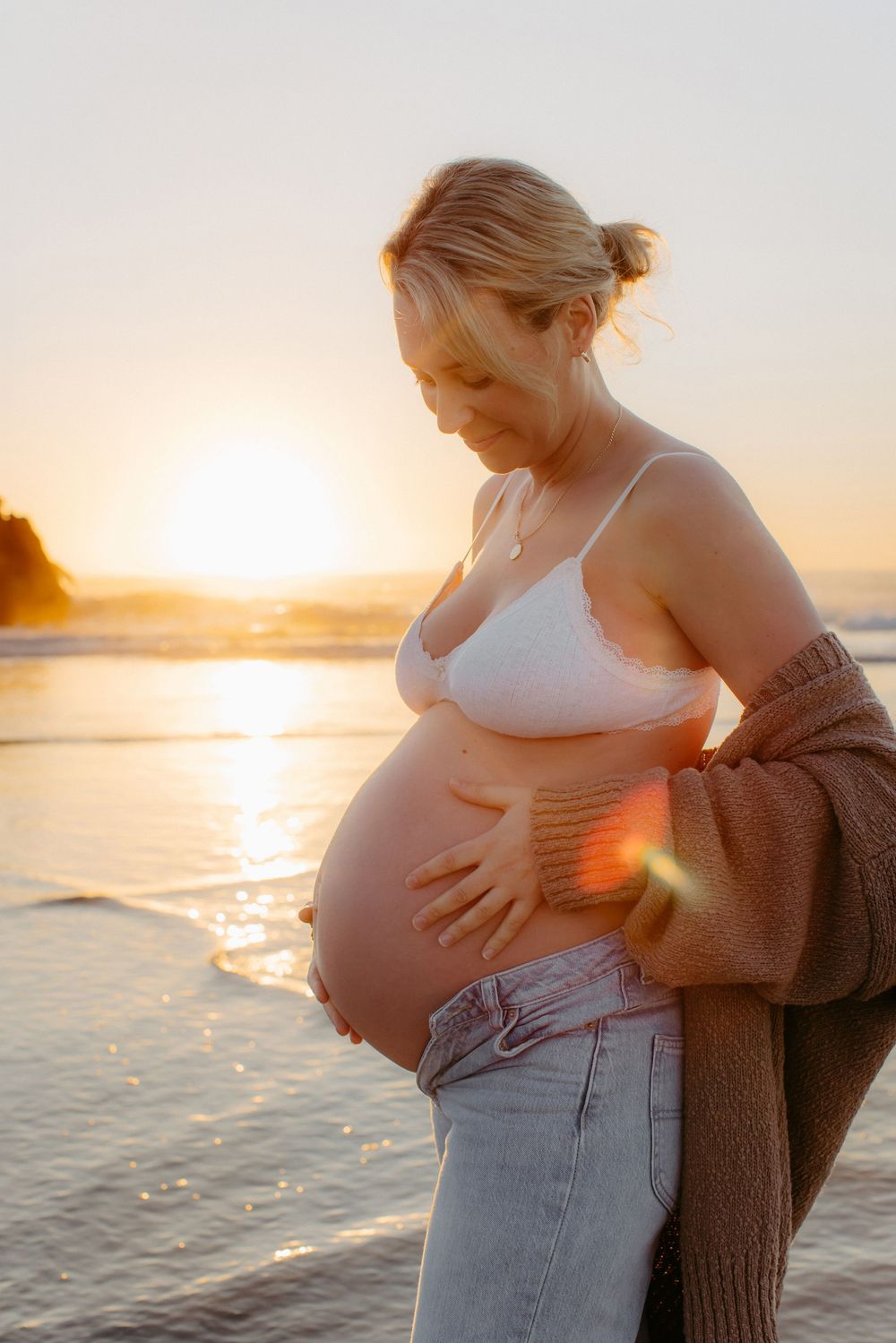 maternity photographer gold coast