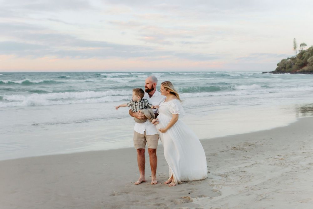 maternity photographer gold coast