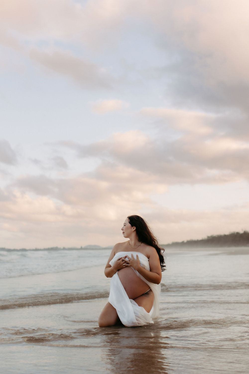maternity photographer gold coast
