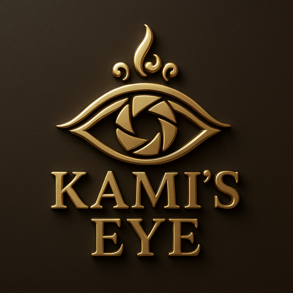 Kami's Eye Logo