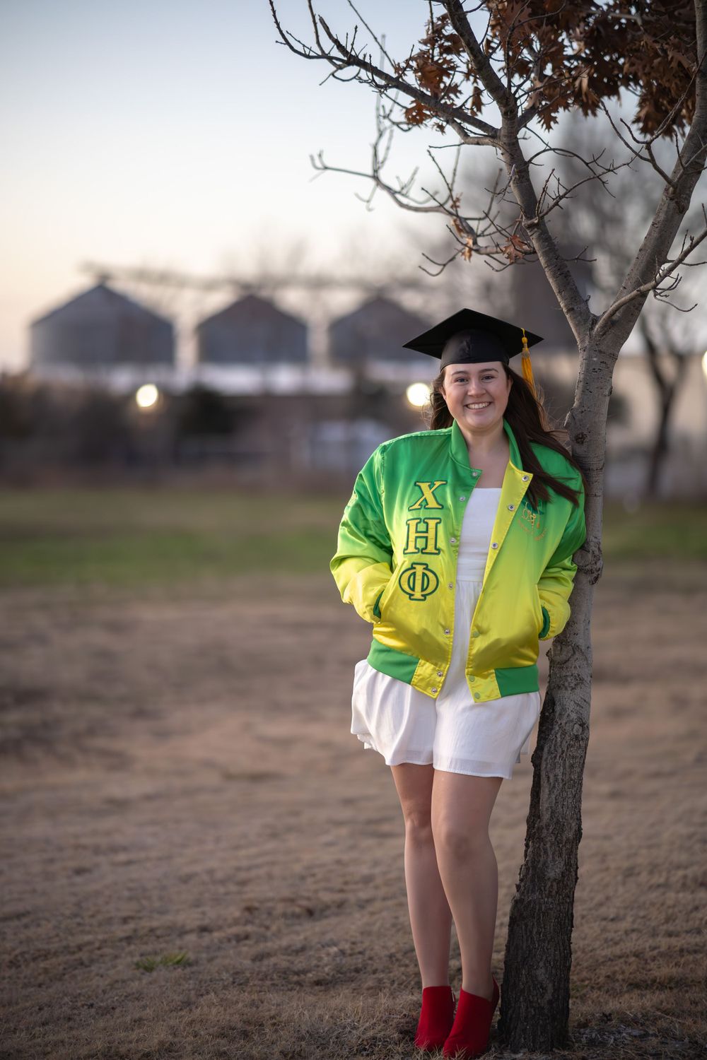 Dallas Graduation Photos