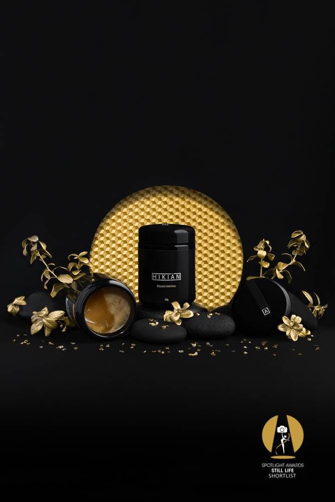Spotlight Awards 2024 - Still Life Category Shortlist Top 10 - Photo by © Reka Csulak - Three Pod Studio - Hikian Honey