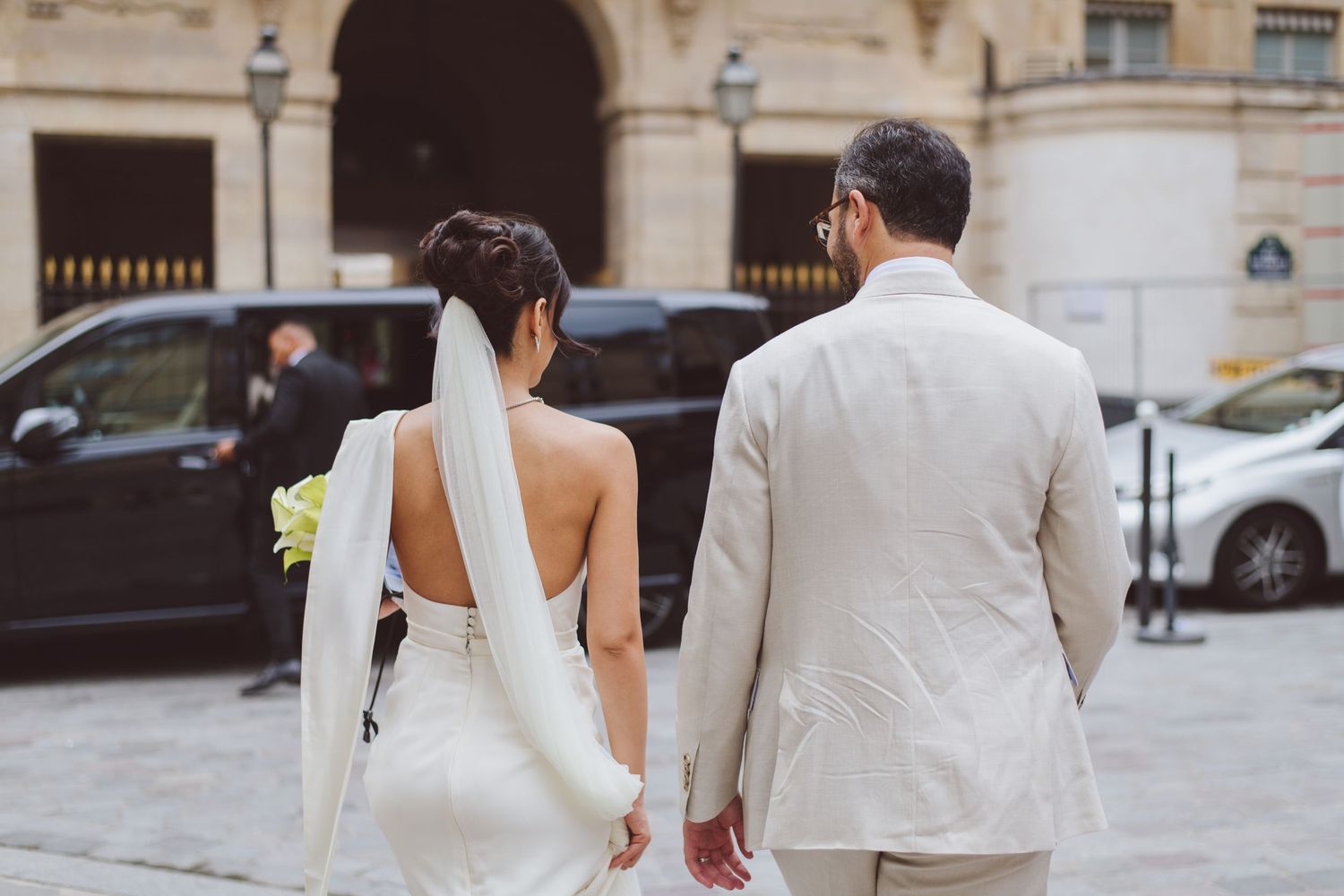Photographe de mariage à Rueil-Malmaison