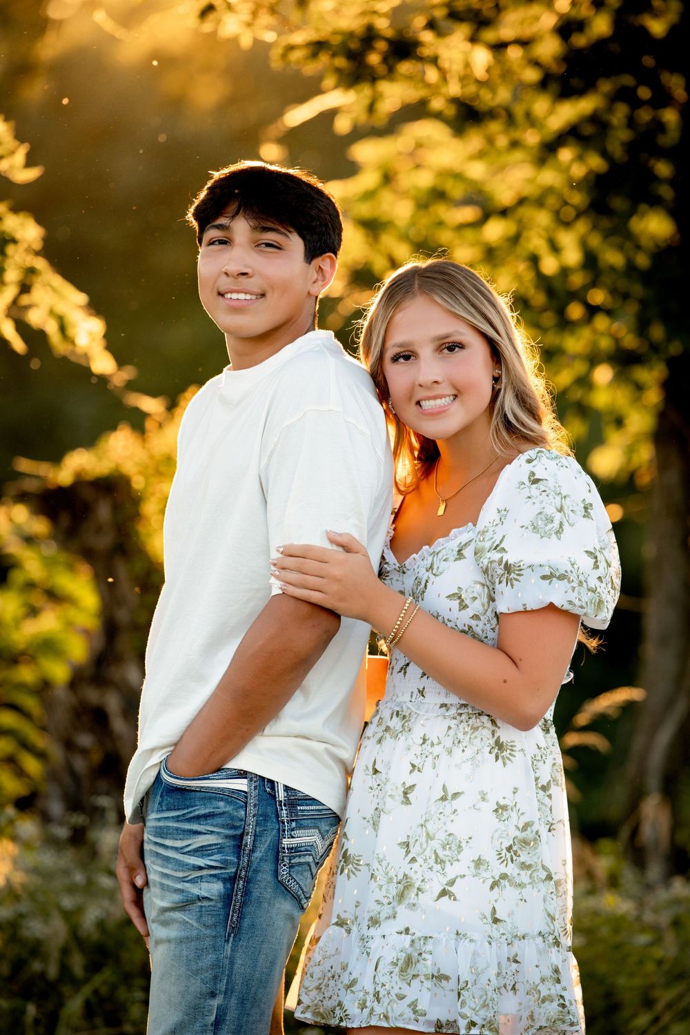 Couples - Loftin Ridge Photography