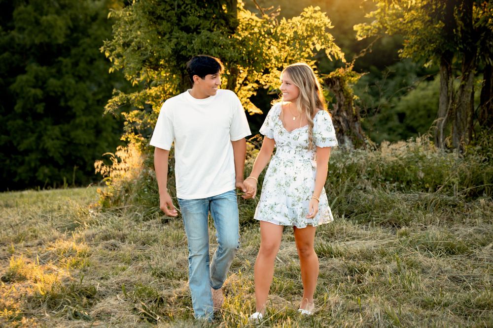 Couples - Loftin Ridge Photography
