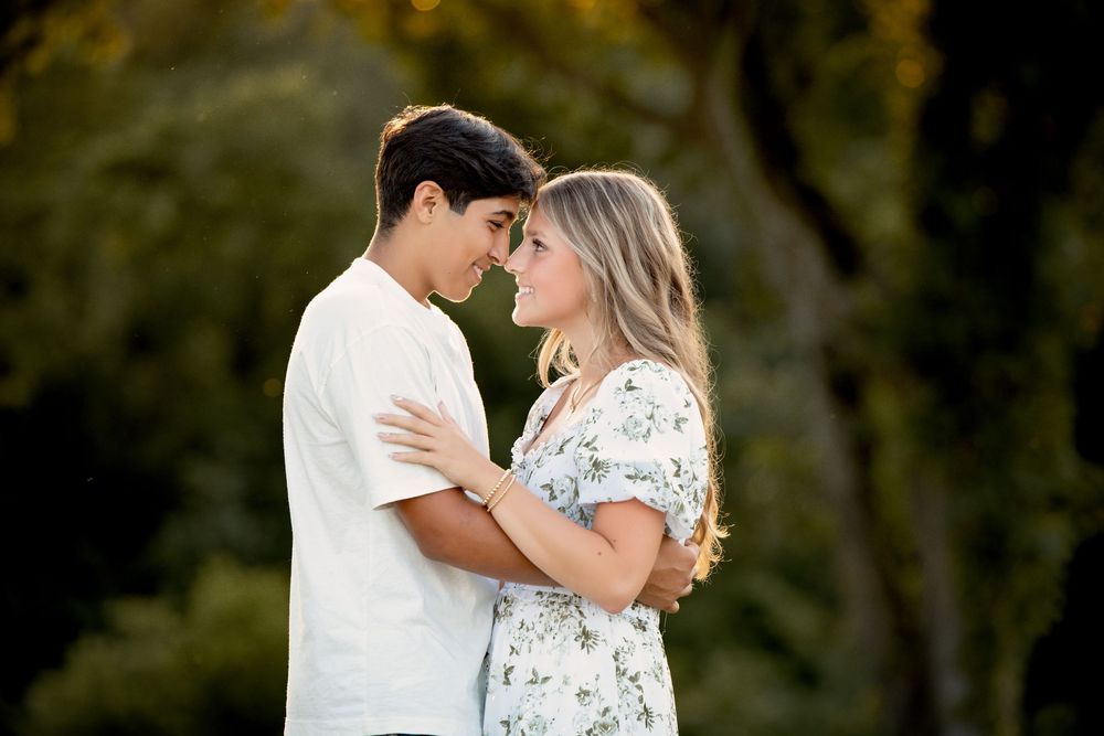 Couples - Loftin Ridge Photography