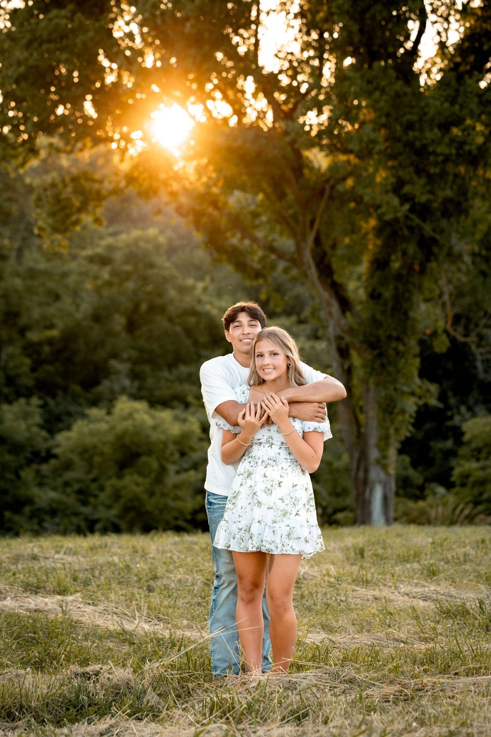 Couples - Loftin Ridge Photography