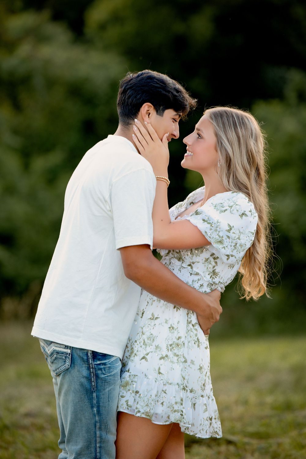 Couples - Loftin Ridge Photography
