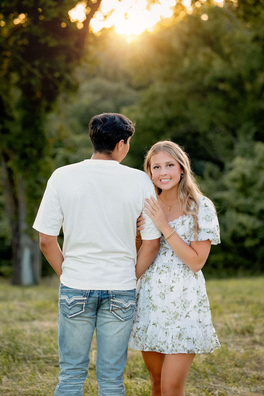 Couples - Loftin Ridge Photography