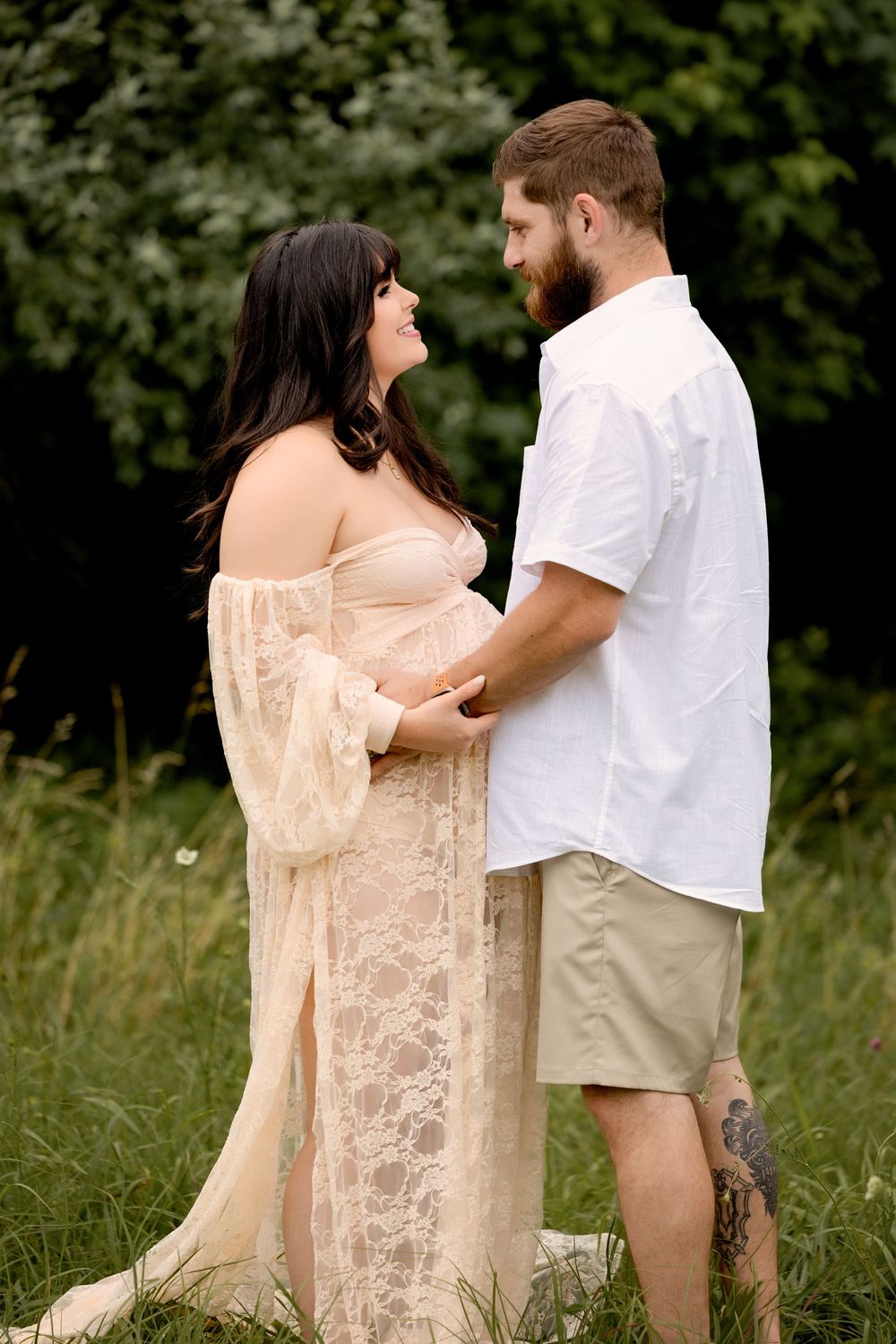 Couples - Loftin Ridge Photography