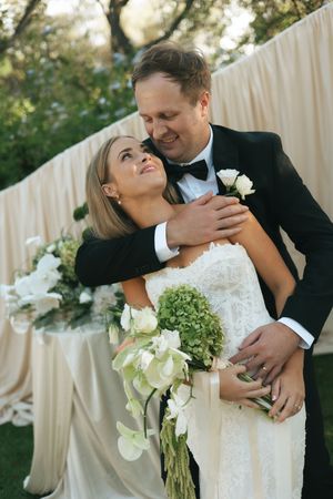 Nothing feels forced, but everything is considered western cape karoo weddings
