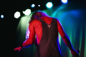 Alan Sparhawk of Low performing in Fayetteville, Arkansas.
