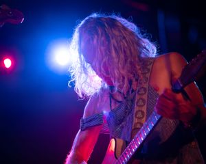 Alan Sparhawk of Low performing in Arkansas.