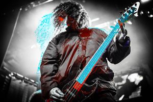Metal band Vended.