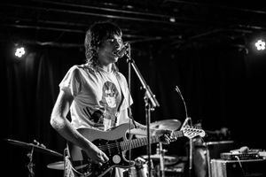 Live concert photography at 7th St. Entry in Minneapolis, MN.