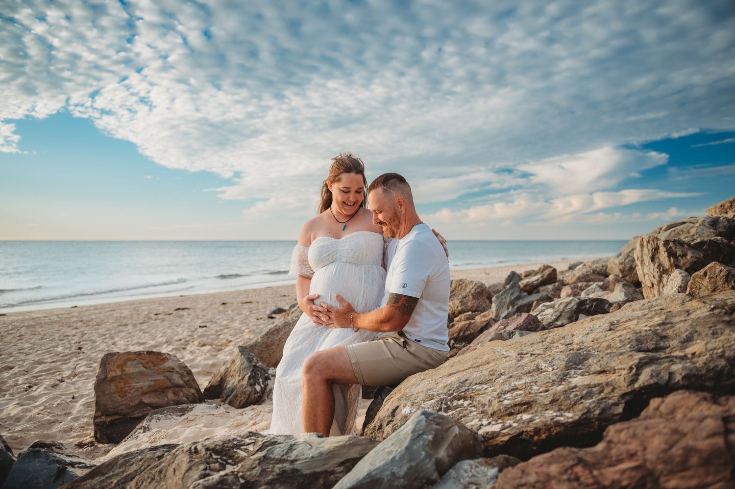 Maternity photography
