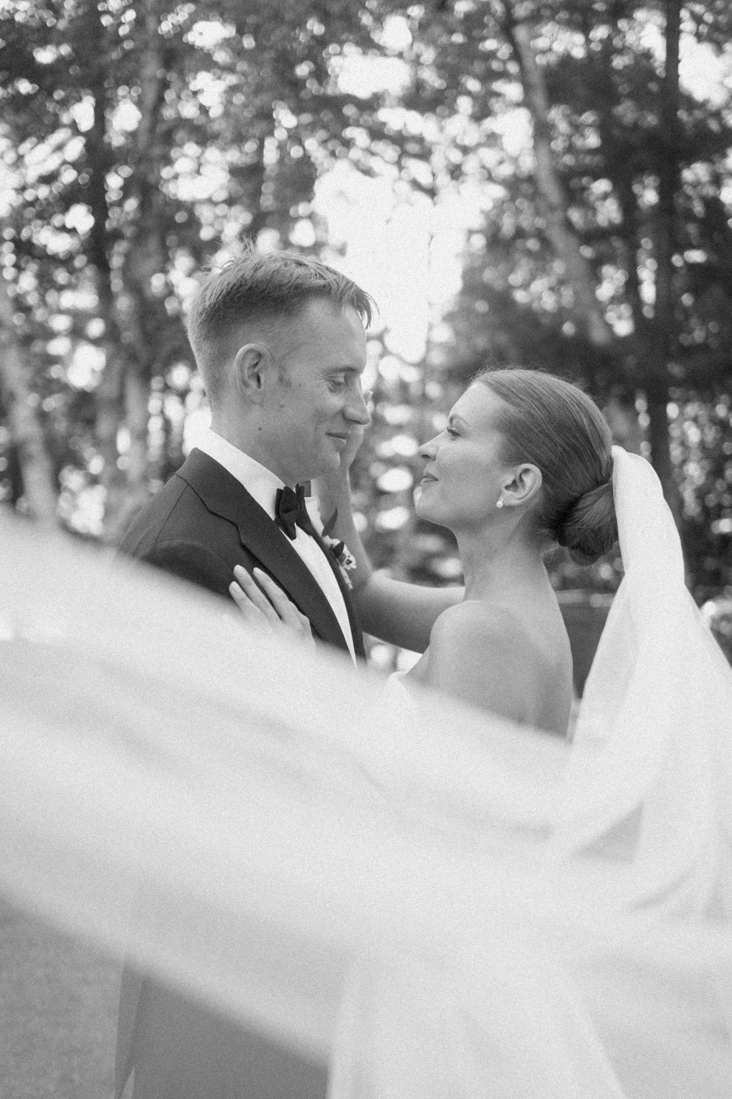 A romantic veil photo- Alexis Anne Photography-Northridge Inn- sundrydeg wedding photographer