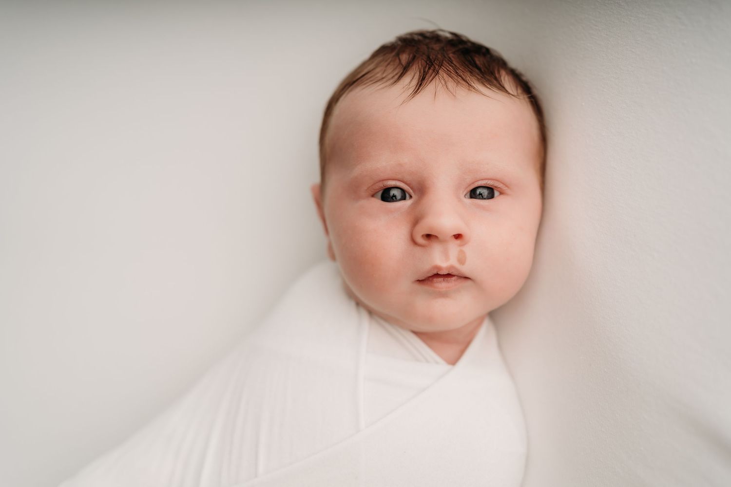 newborn shoot ingebakerd