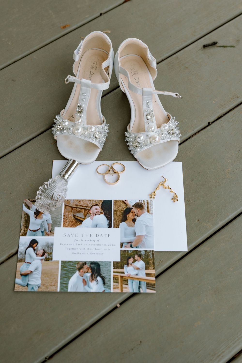 Luxury Kentucky Wedding