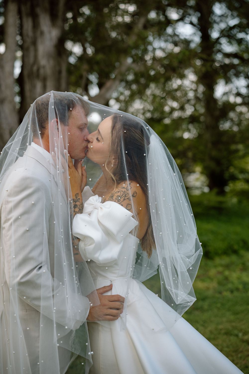 Luxury Kentucky Wedding