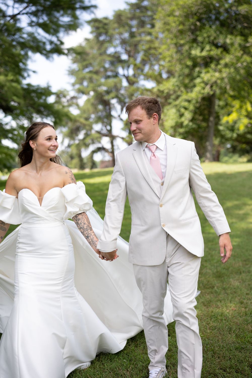 Luxury Kentucky Wedding