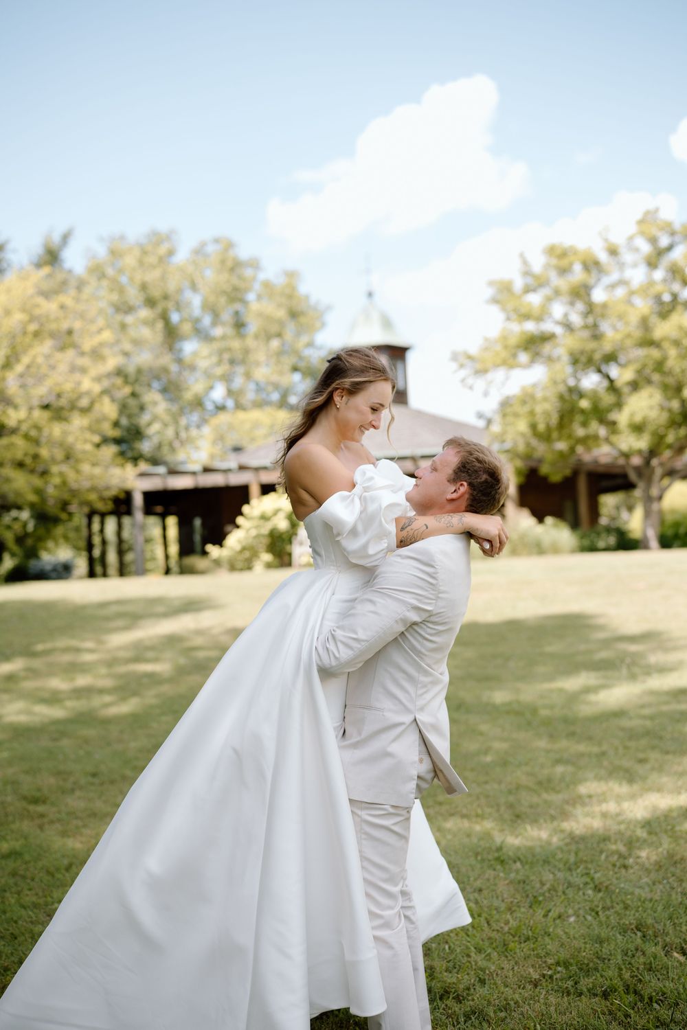 Luxury Kentucky Wedding