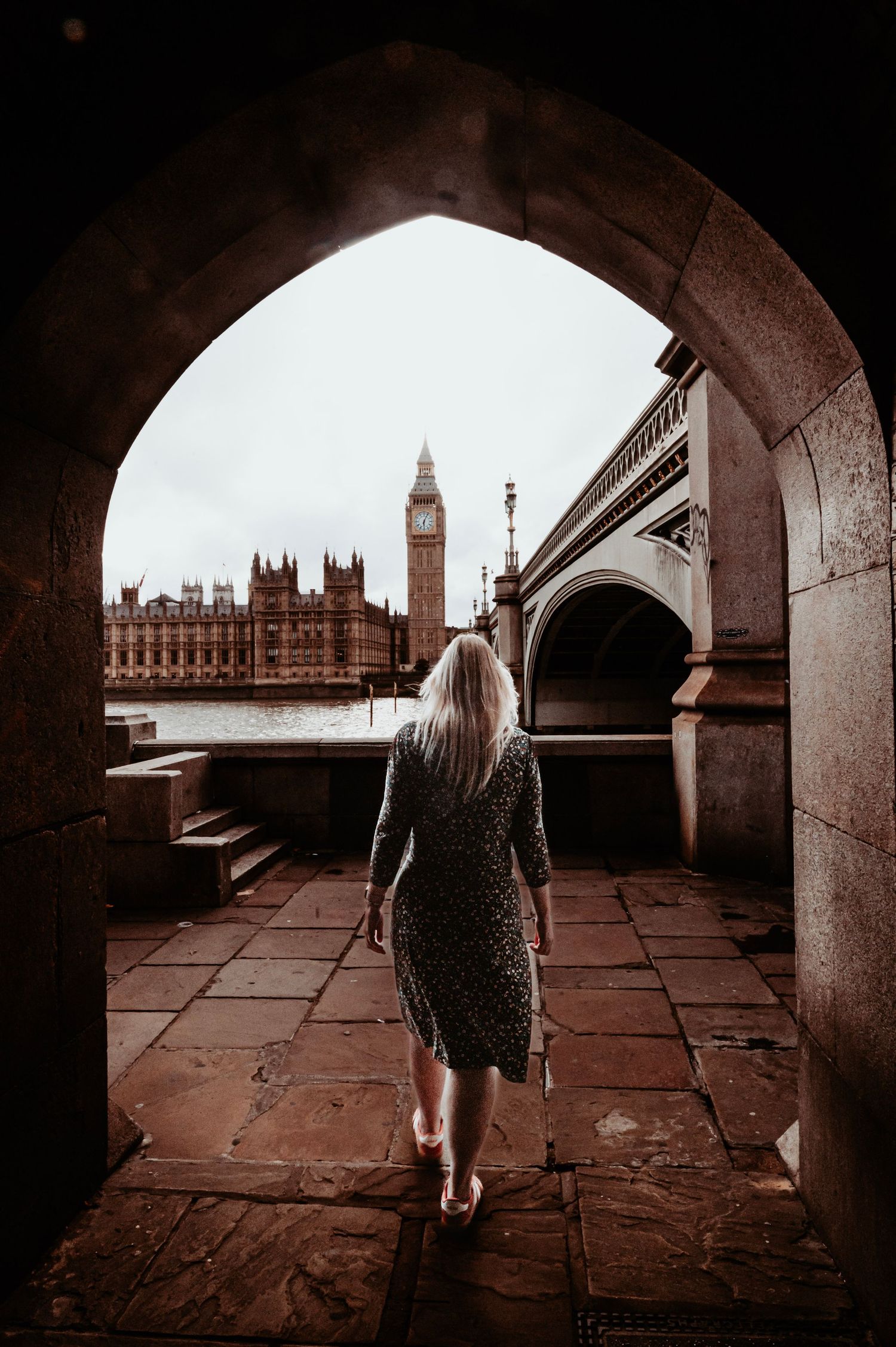Brambooth - London - Big Ben