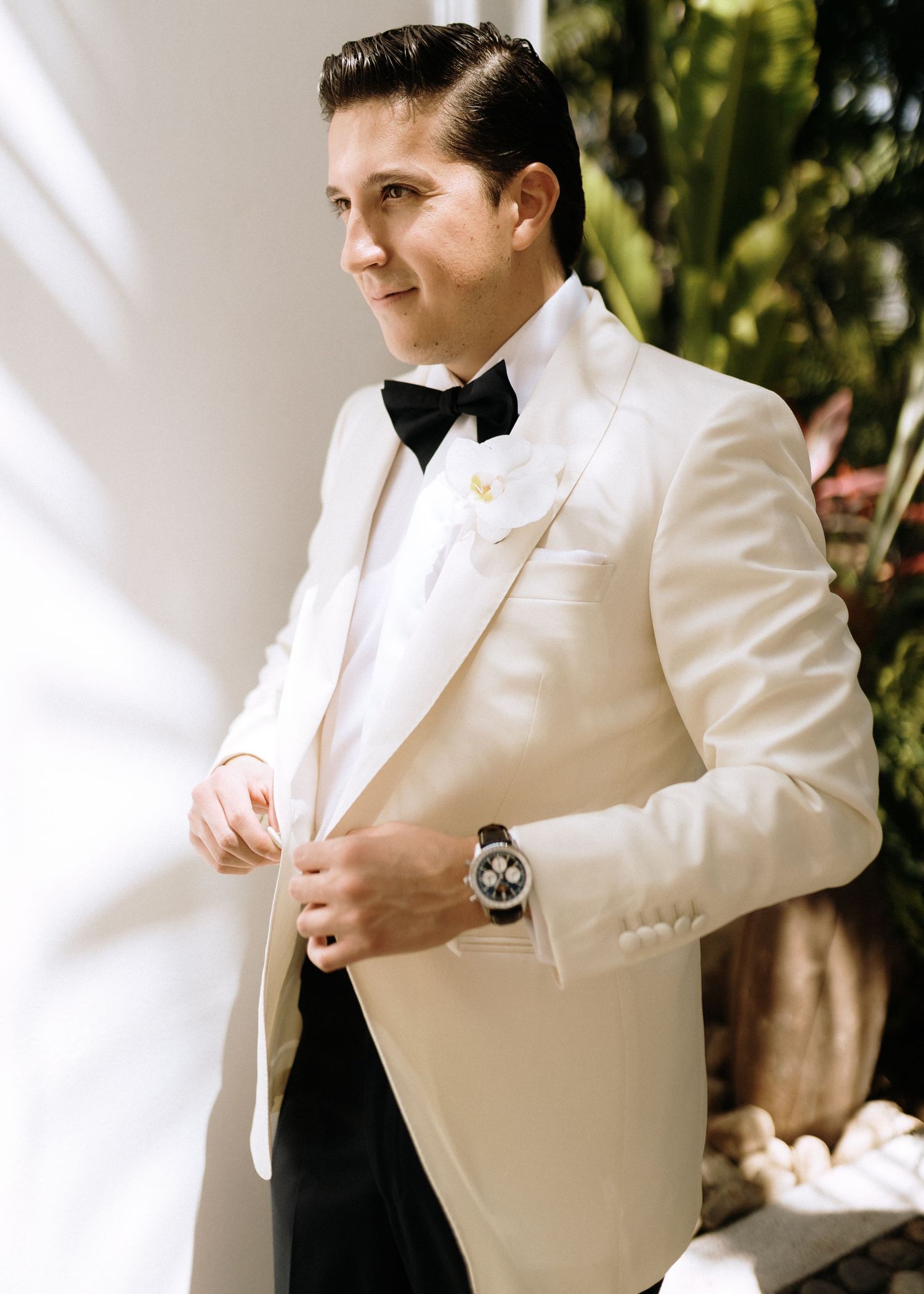 Destination wedding in Puerto Vallarta, Mexico, by Nordic Studio