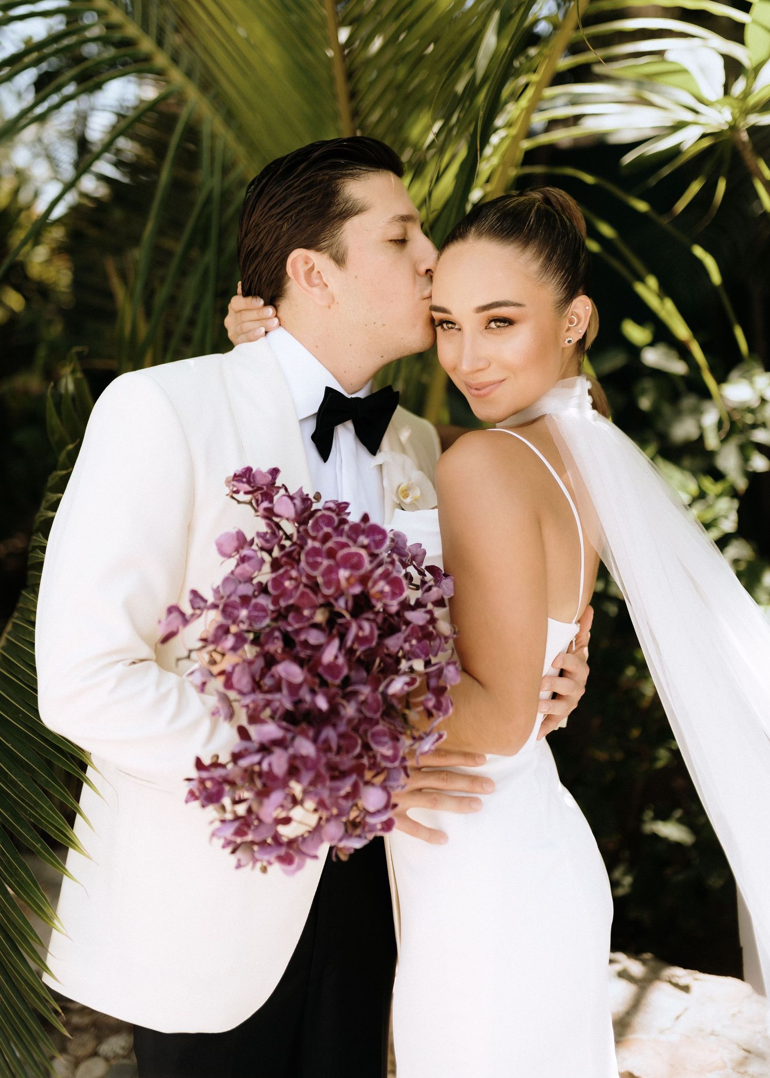 Destination wedding in Puerto Vallarta, Mexico, by Nordic Studio