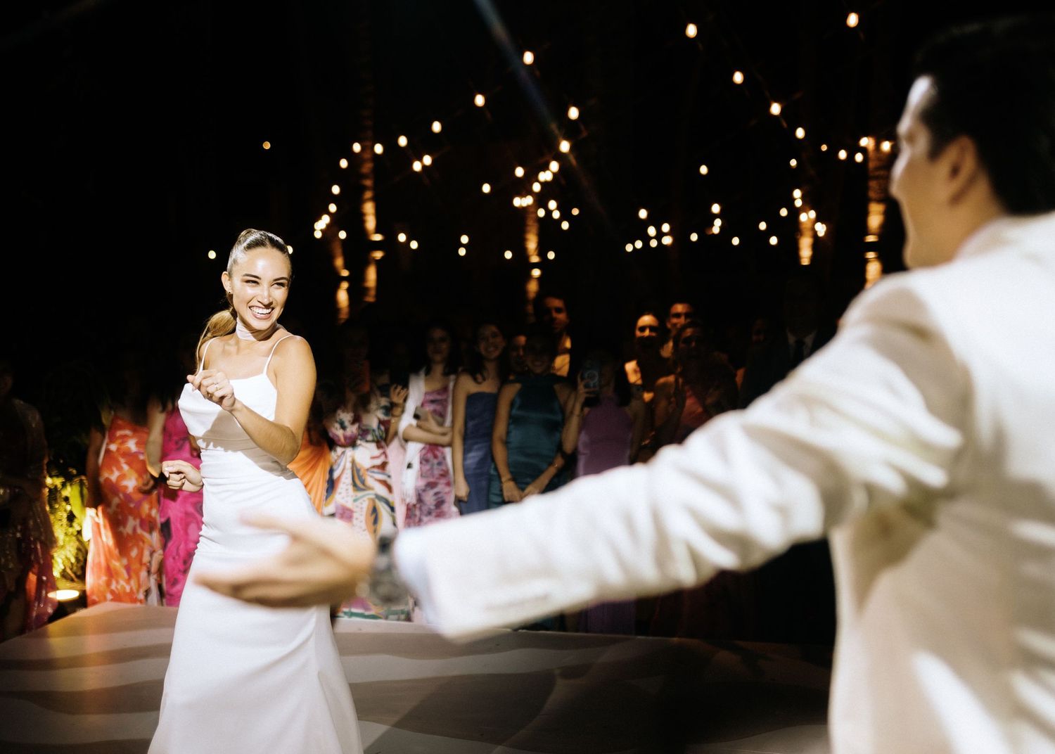 Destination wedding in Puerto Vallarta, Mexico, by Nordic Studio