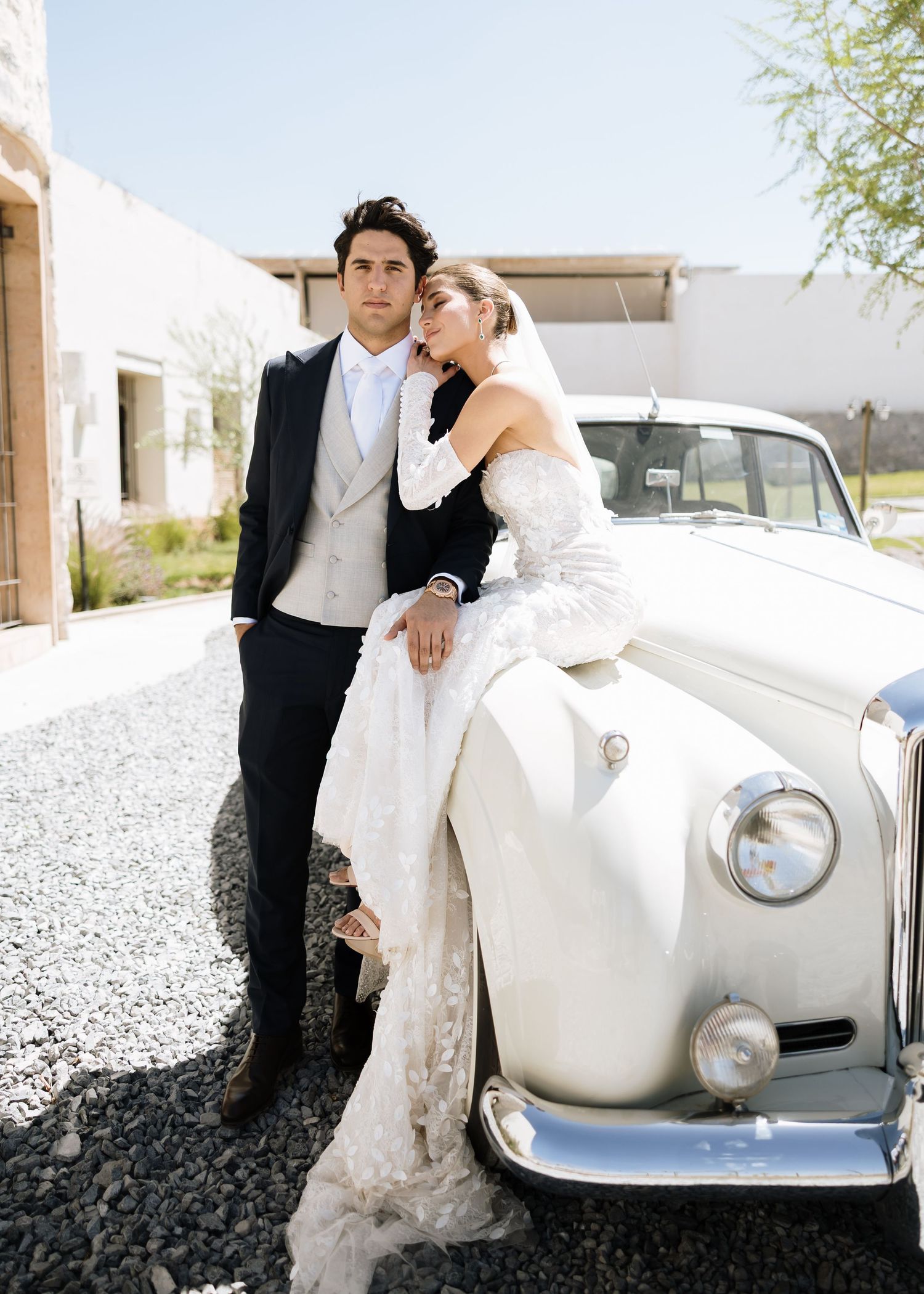Destination wedding in Parras, Mexico by Nordic Studio