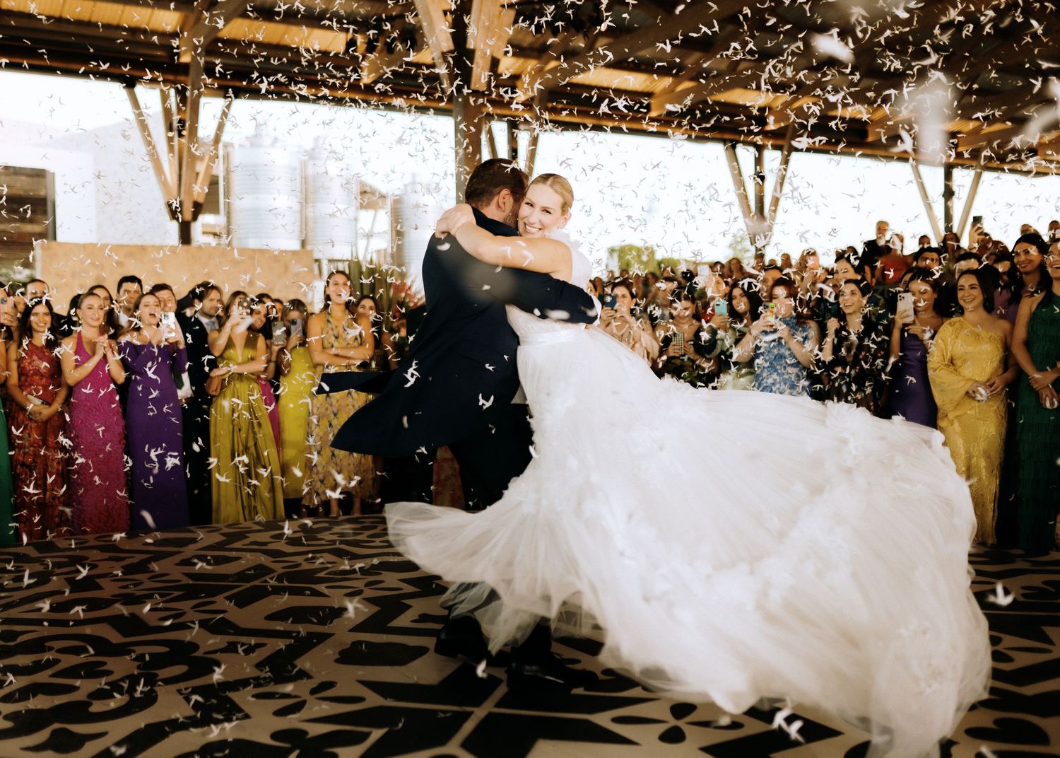 Destination wedding in Parras, Mexico by Nordic Studio