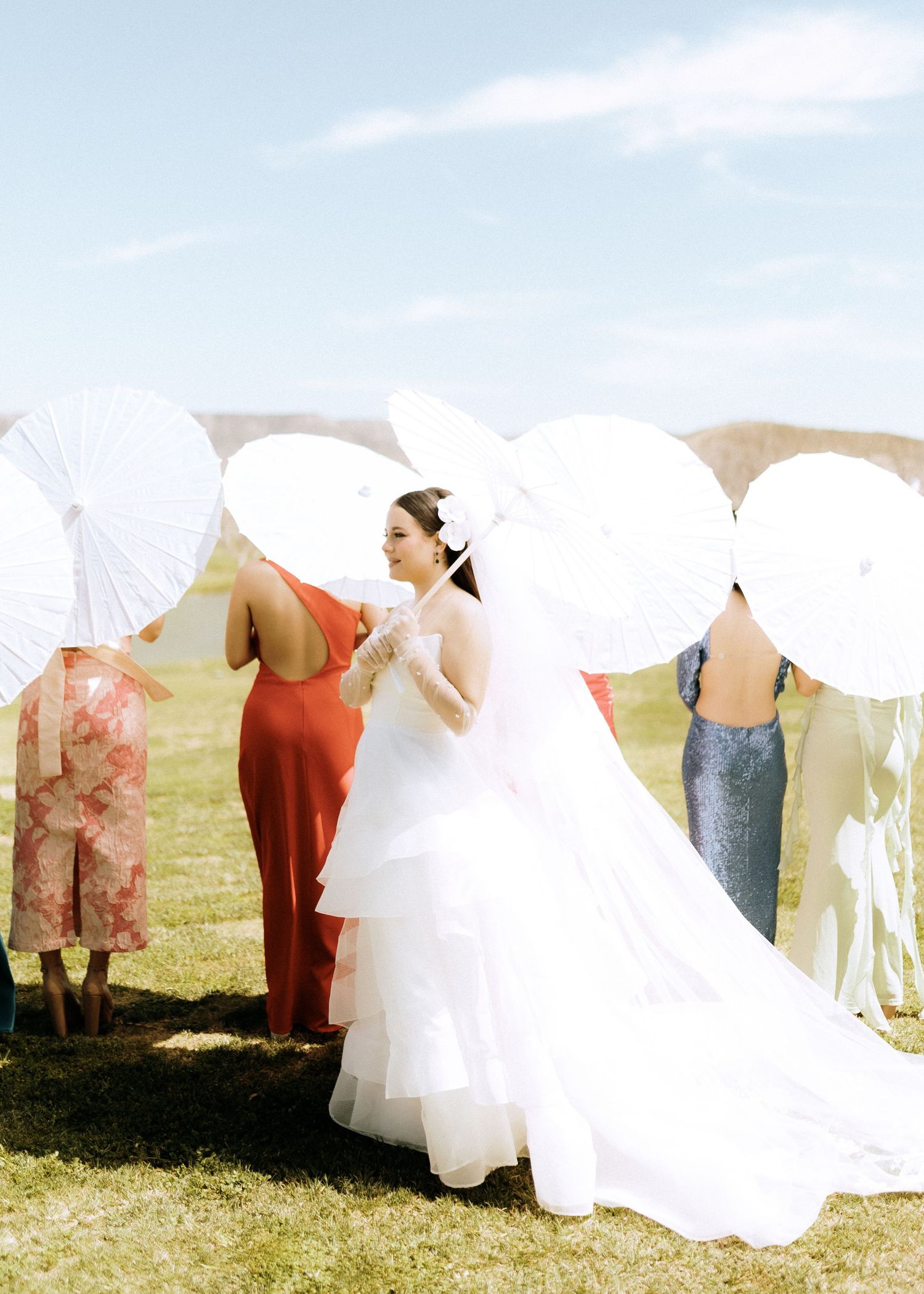 Destination wedding in Parras, Mexico by Nordic Studio