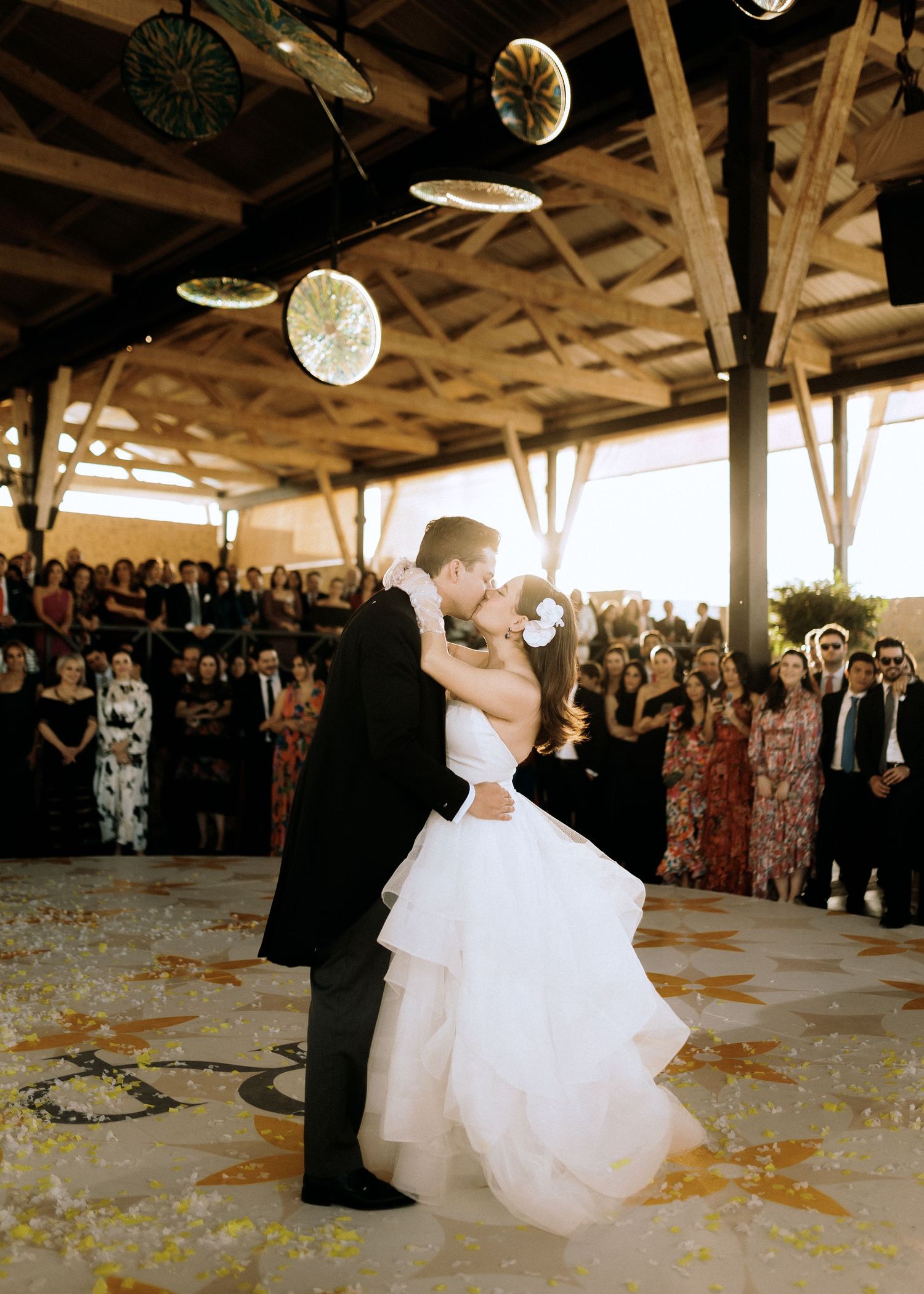 Destination wedding in Parras, Mexico by Nordic Studio