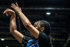 Nike Tournament of Champions 2024 - Kaleena Smith