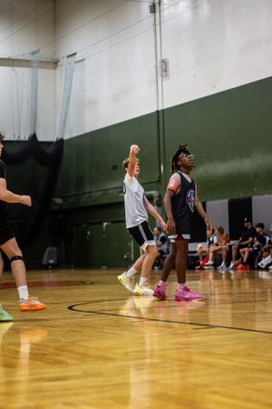 Prephoops Next Basketball Showcase.