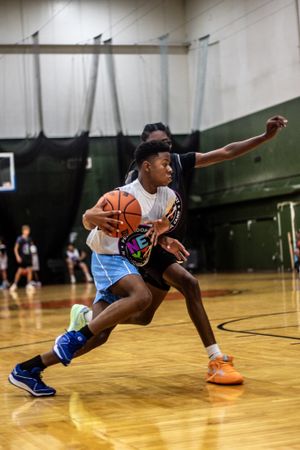 Prephoops Next Basketball Showcase.