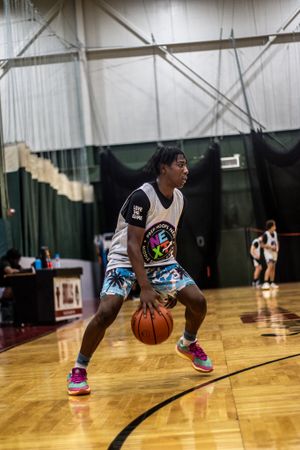 Prephoops Next Basketball Showcase.